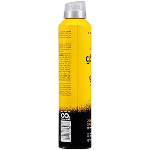 Got2b Glued Blasting Freeze Hairspray, 12 oz, Pack of 2