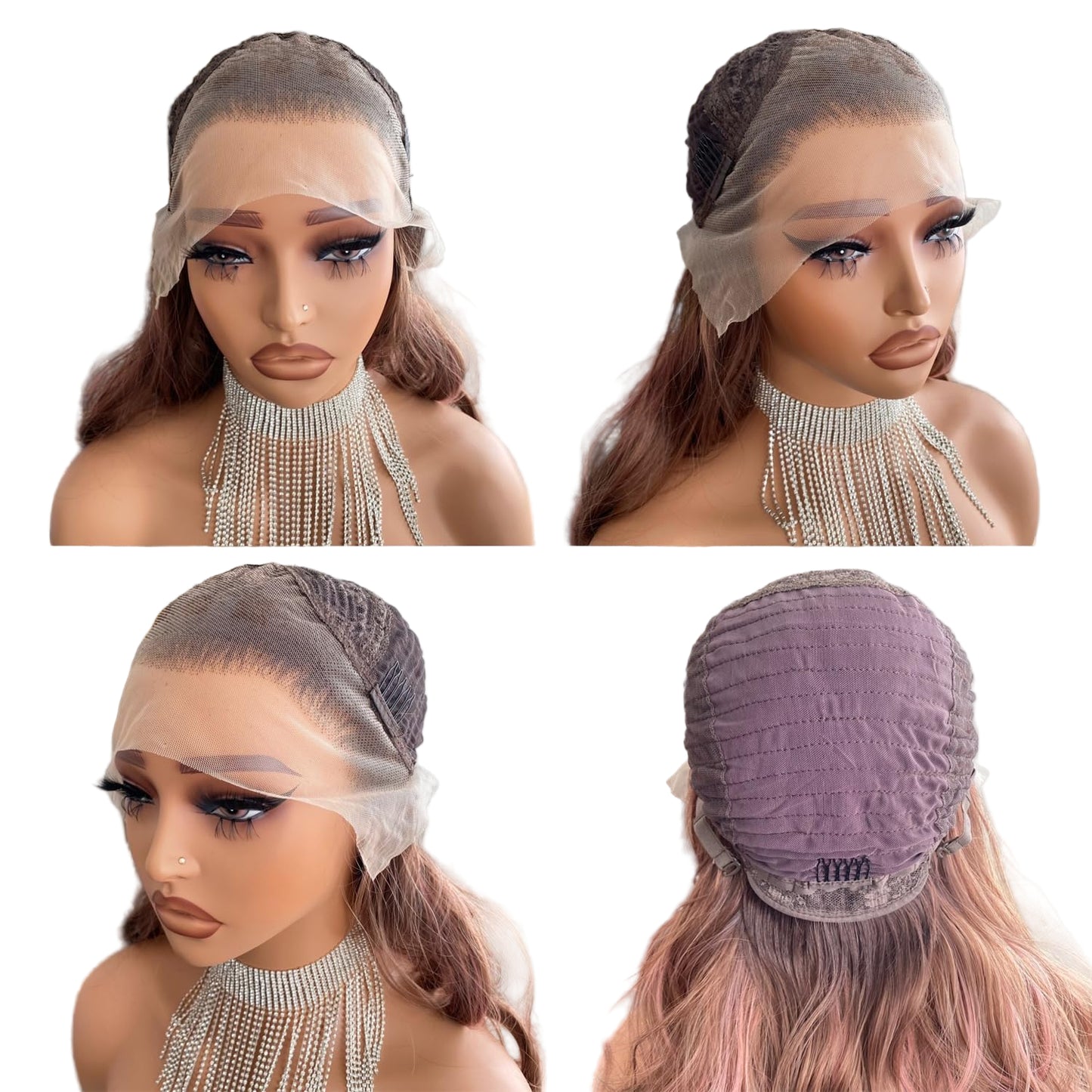 POLLY Mocha Rose