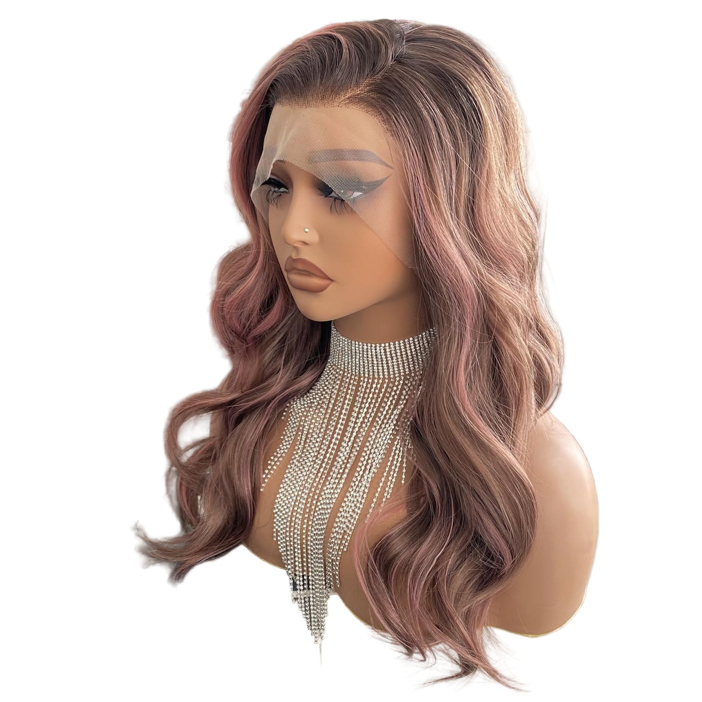 POLLY Mocha Rose