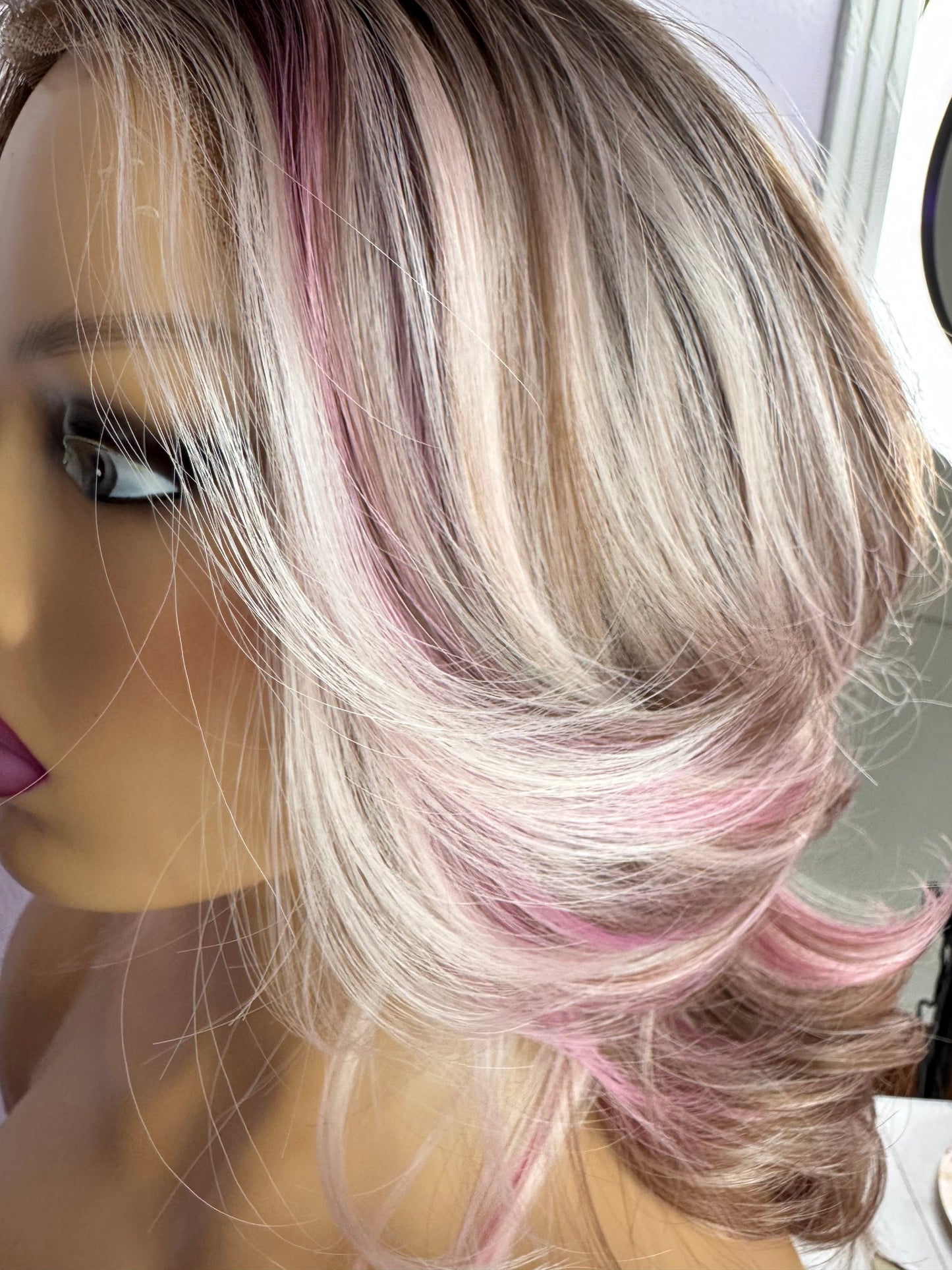 Baby Pink Swan - In Stock!