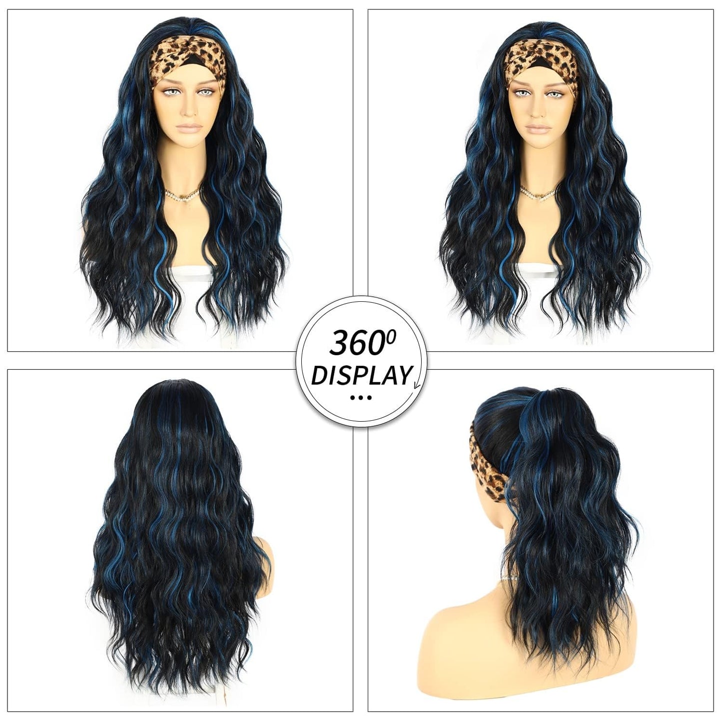JUNIE Sapphire Silk