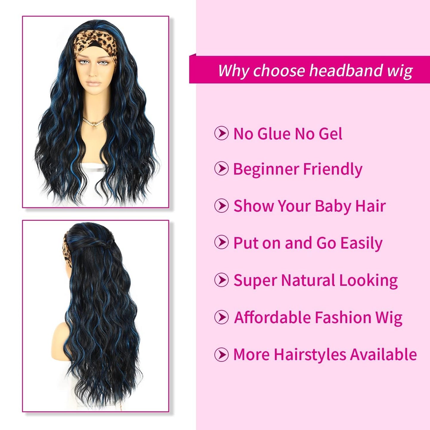 JUNIE Sapphire Silk