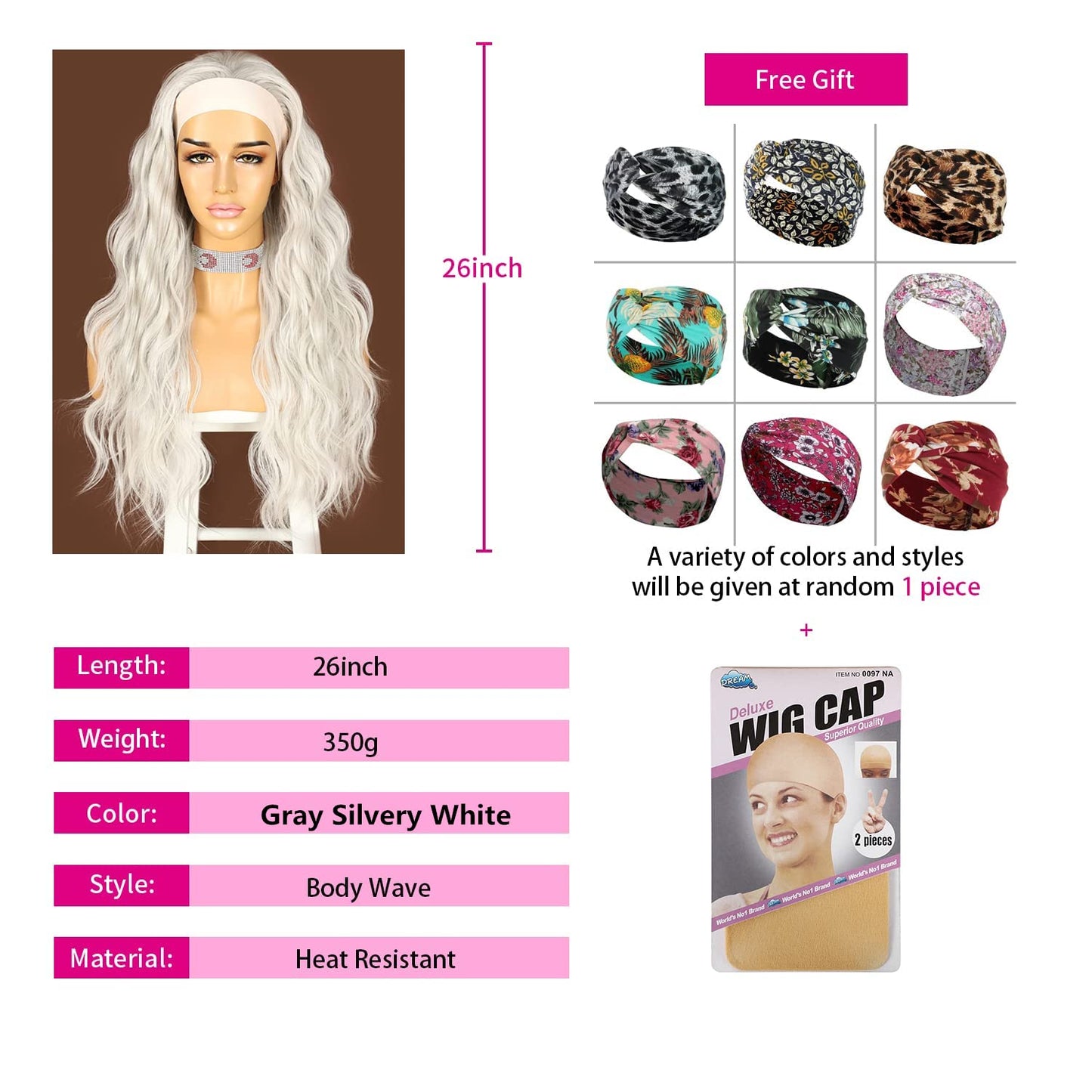 JUNIE Arctic Blonde
