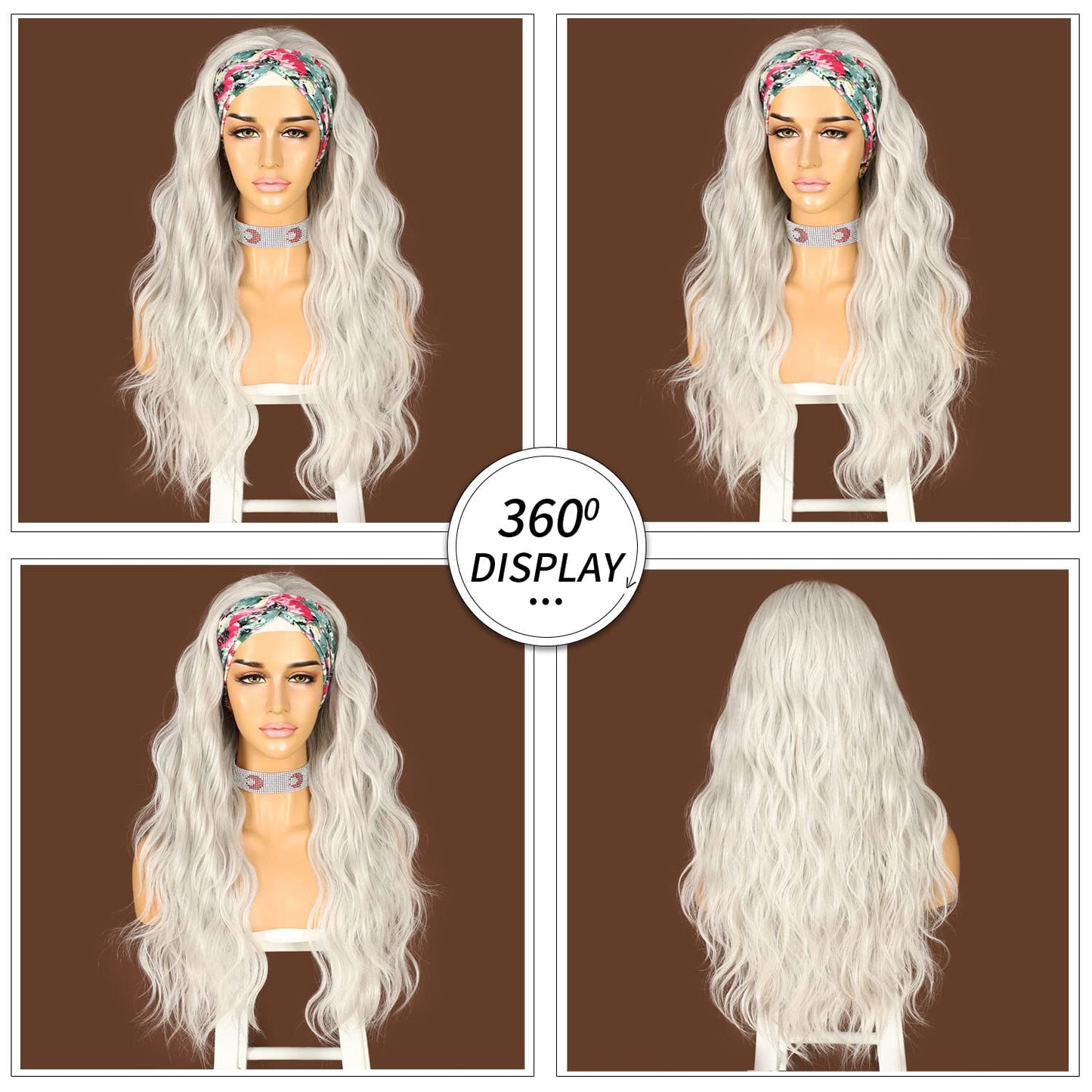 JUNIE Arctic Blonde