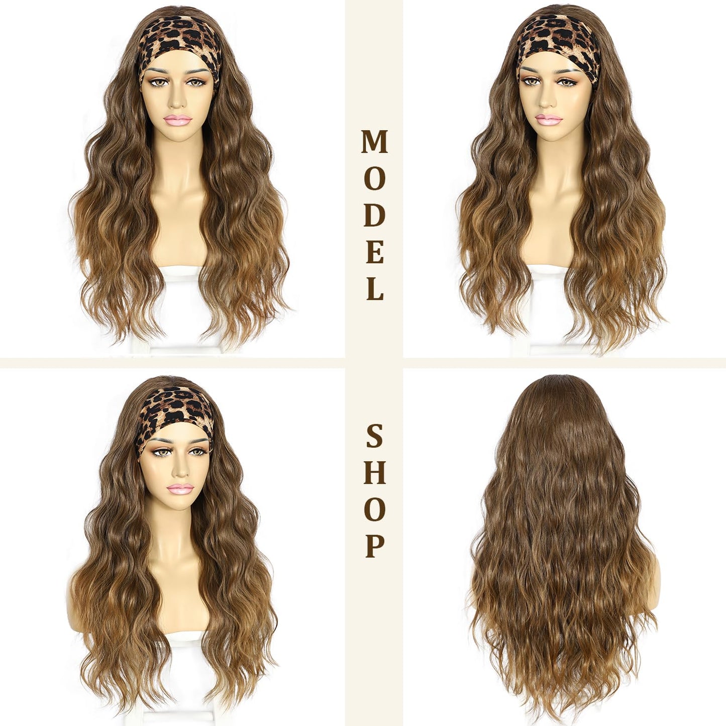 JUNIE Mocha Fade
