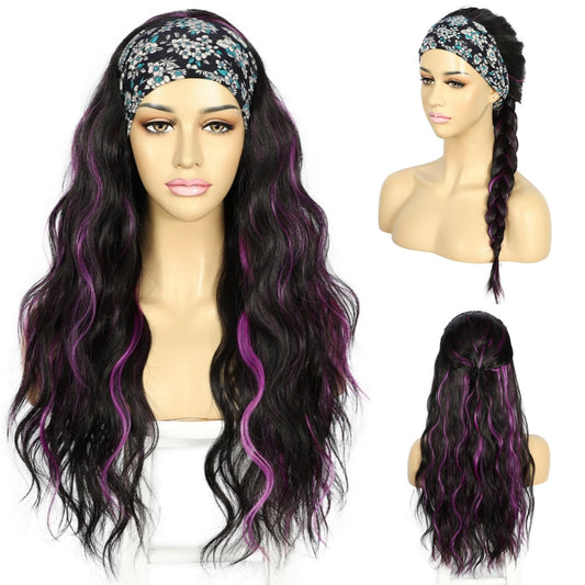 JUNIE Purple Eclipse