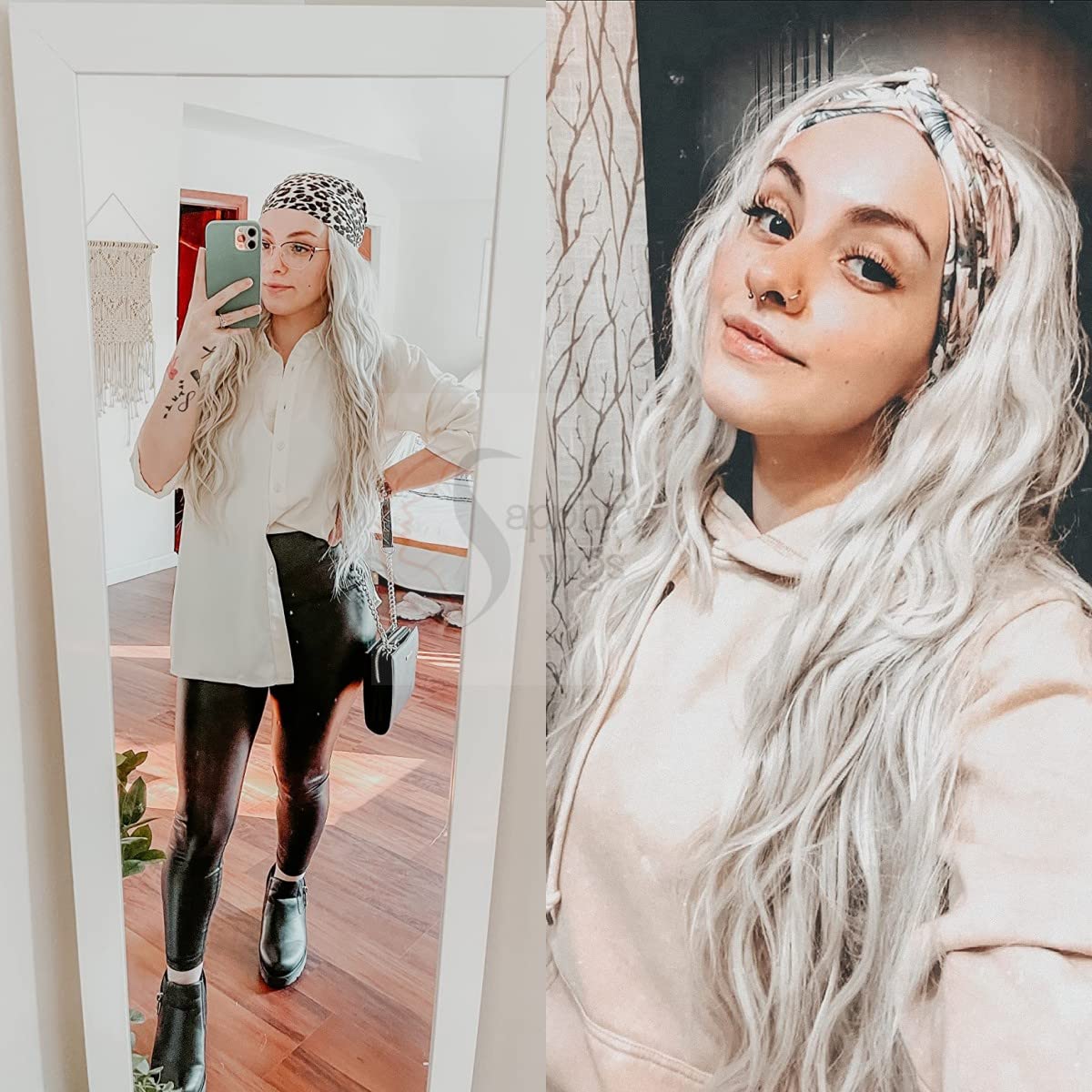 JUNIE Arctic Blonde