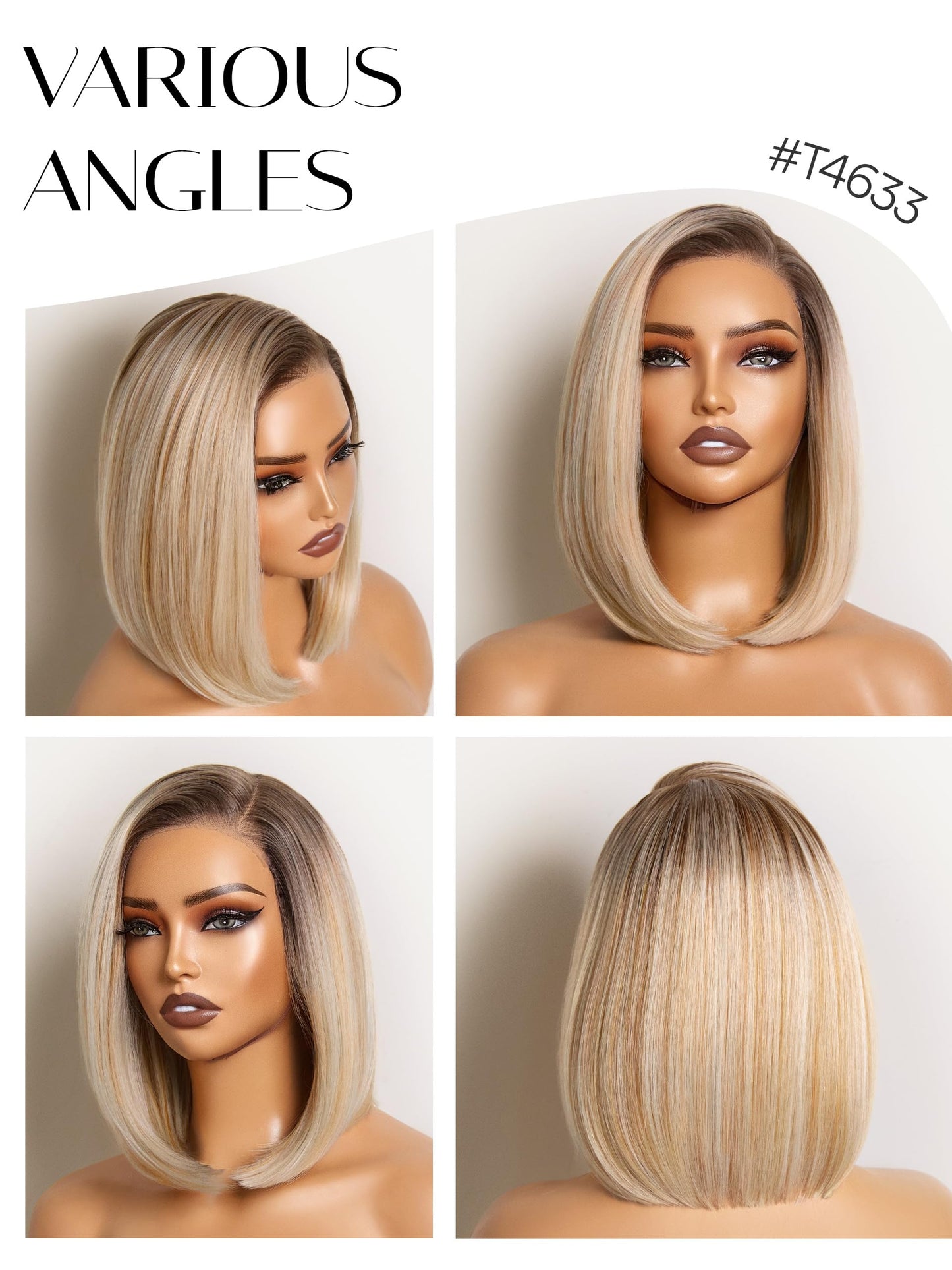 BARB Oat Blonde