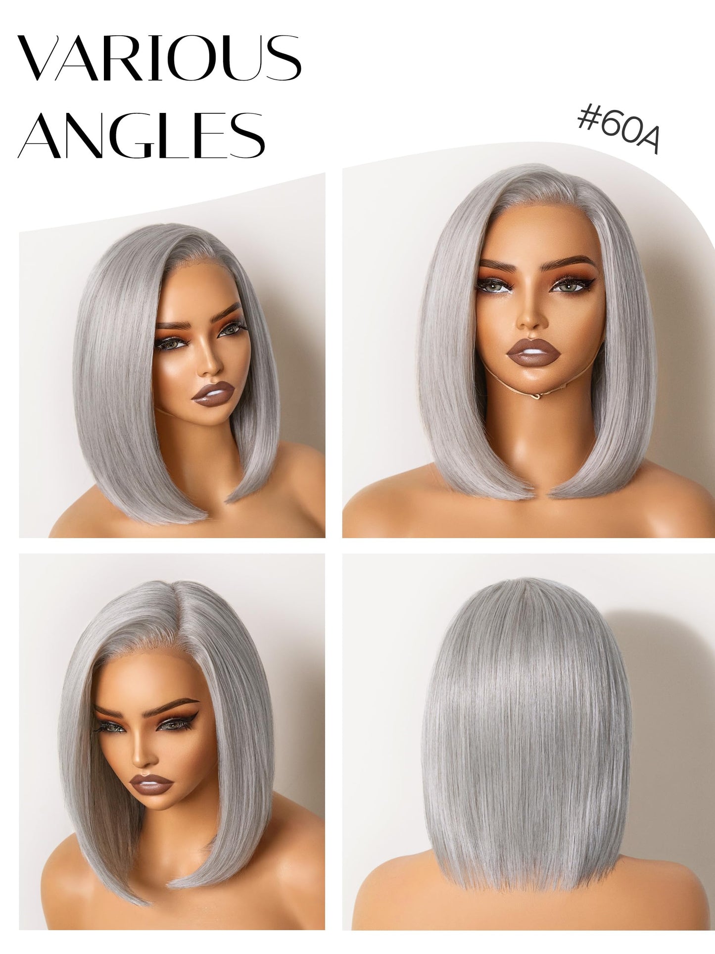 BARB Silver Mist