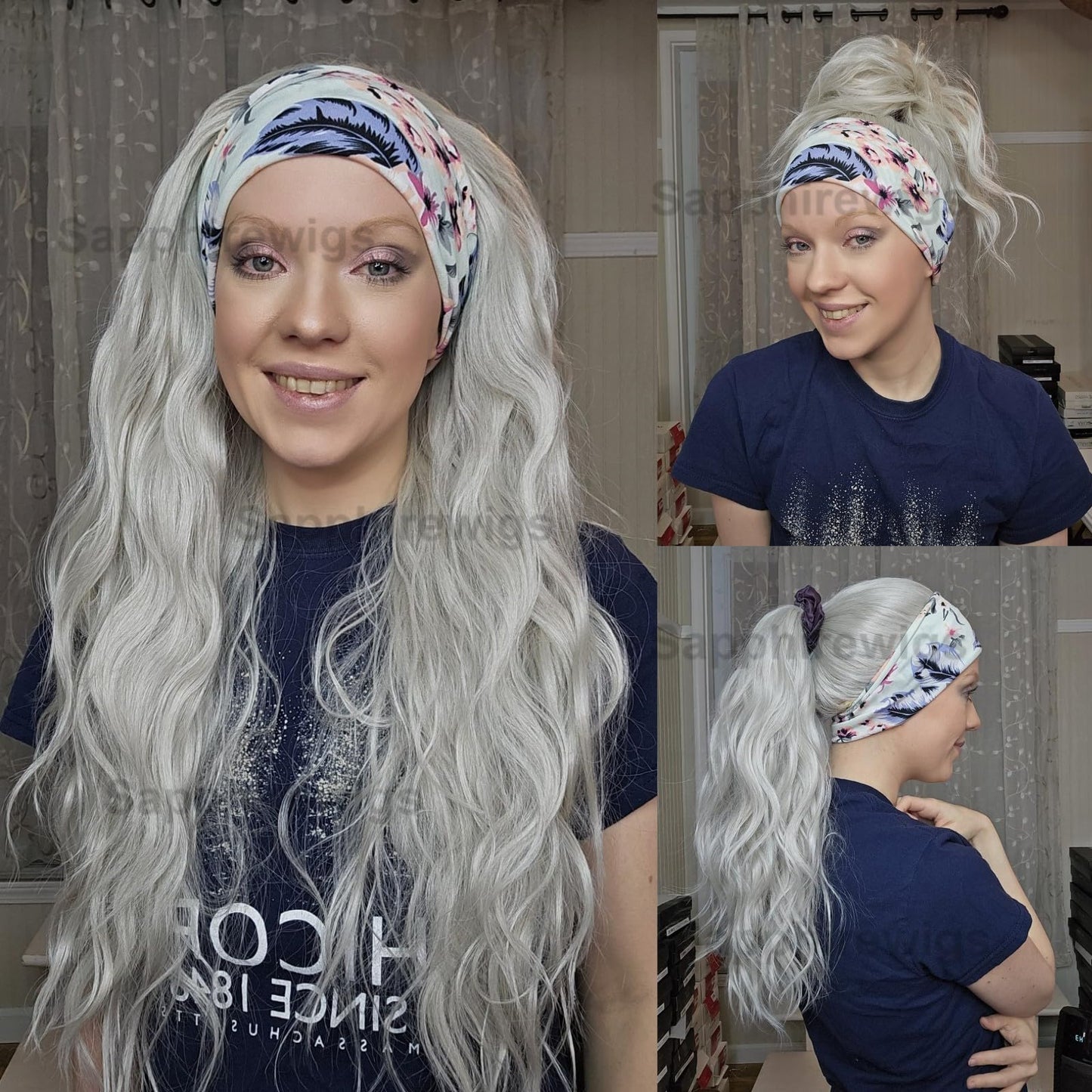 JUNIE Arctic Blonde