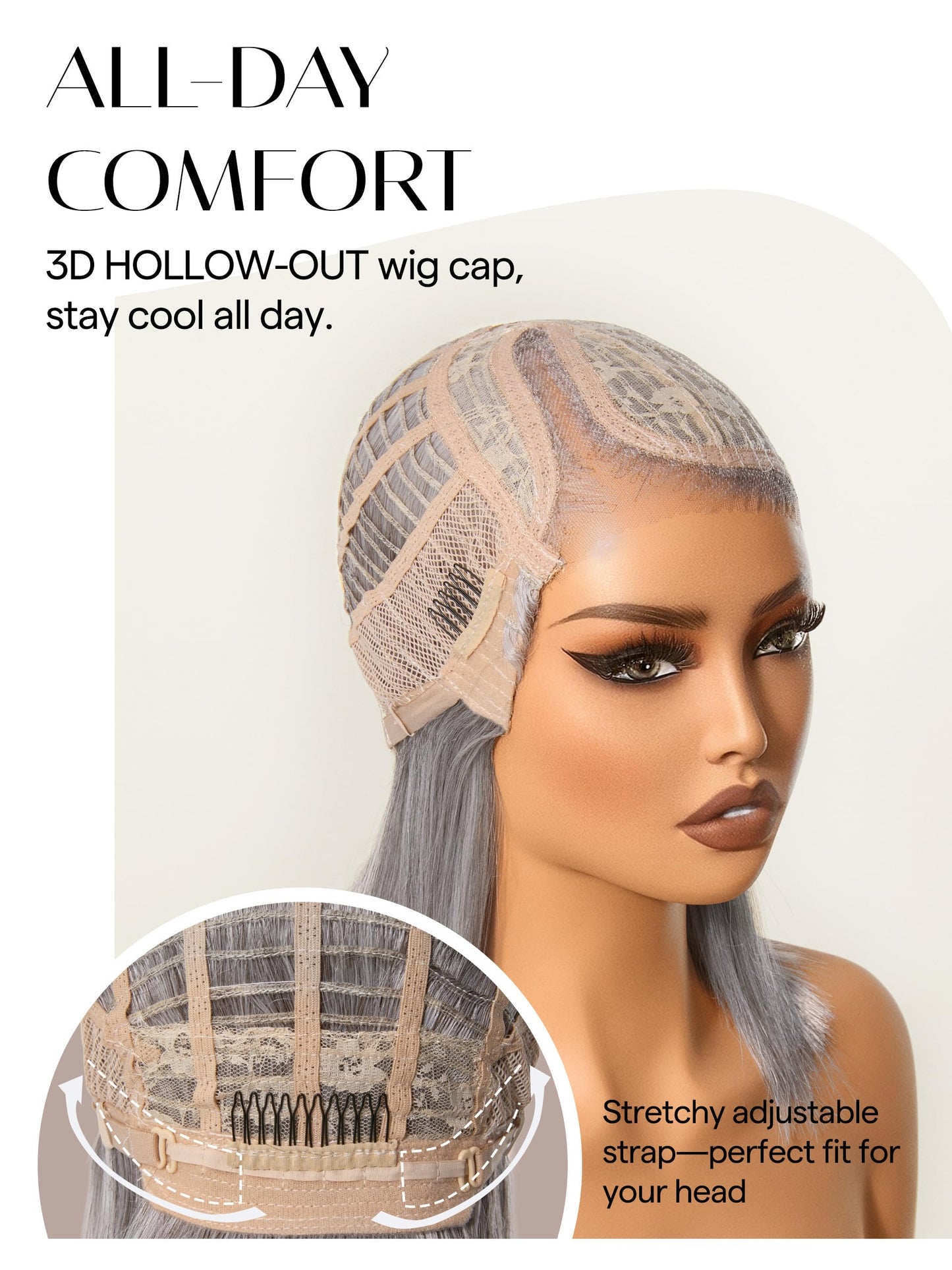 BARB Silver Mist