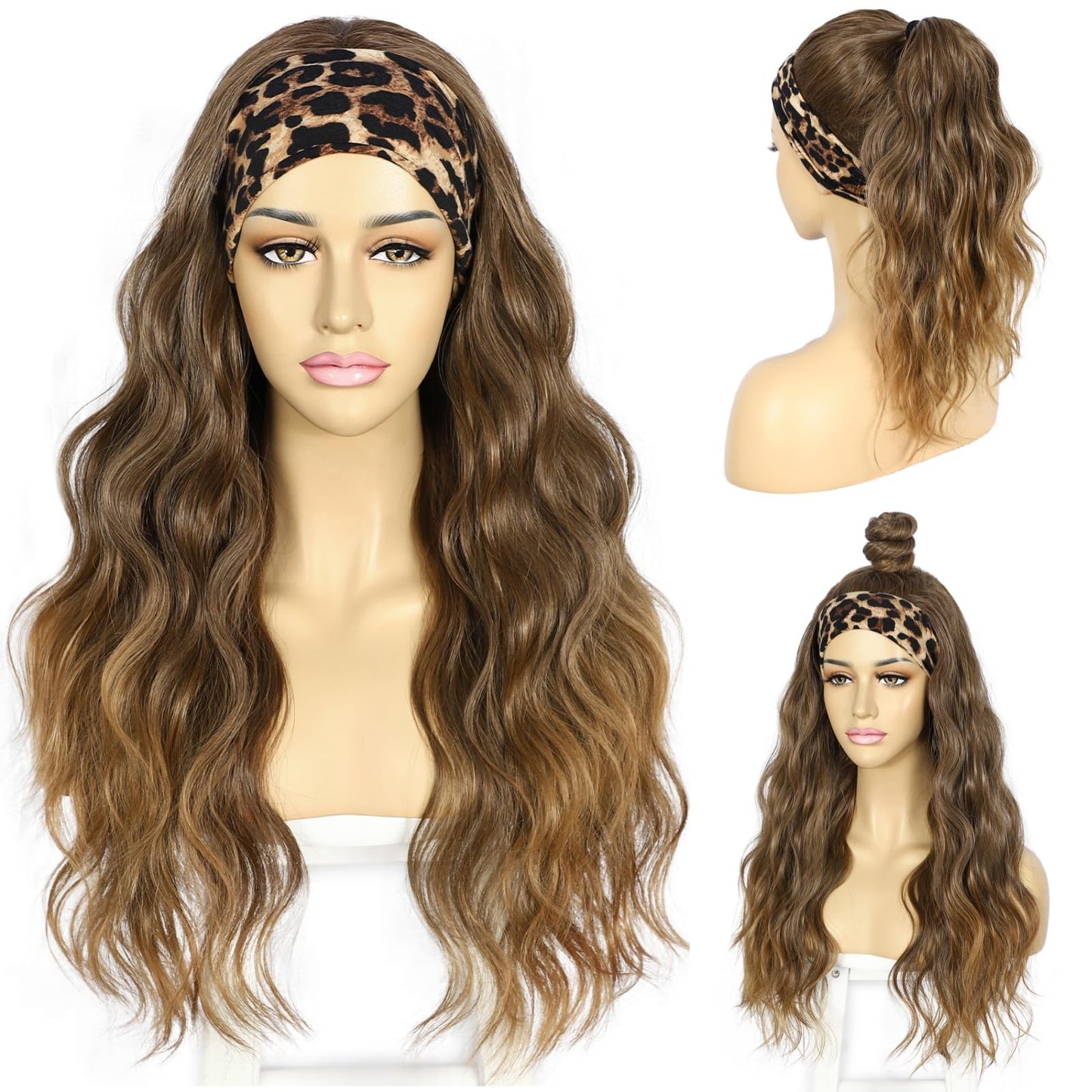 JUNIE Mocha Fade