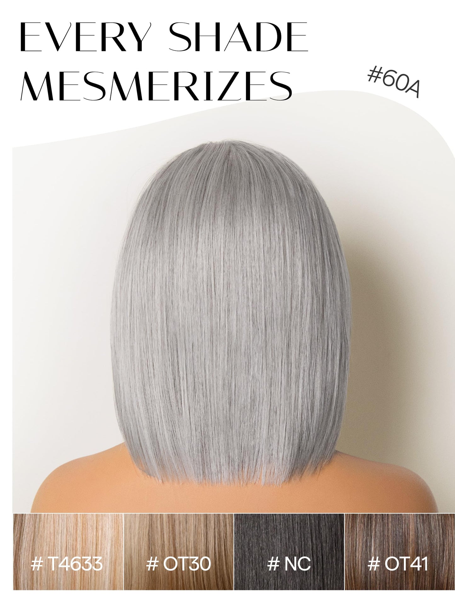 BARB Silver Mist