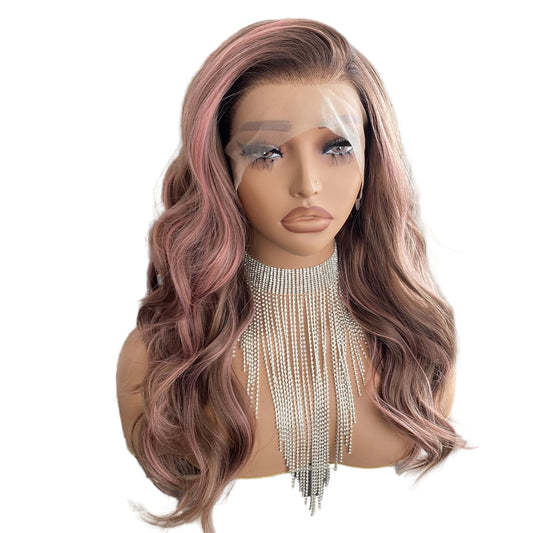 POLLY Mocha Rose