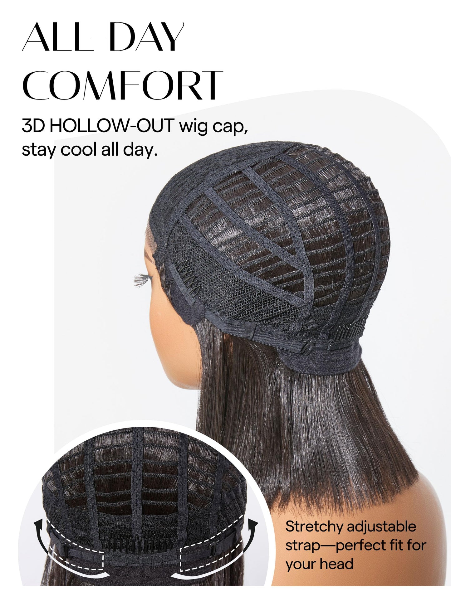 BARB Soft Ebony