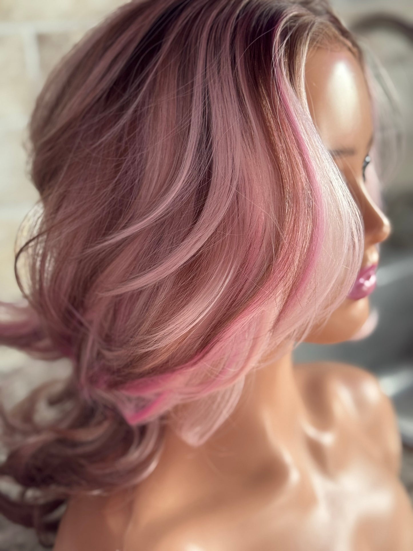 Baby Pink Swan - In Stock!