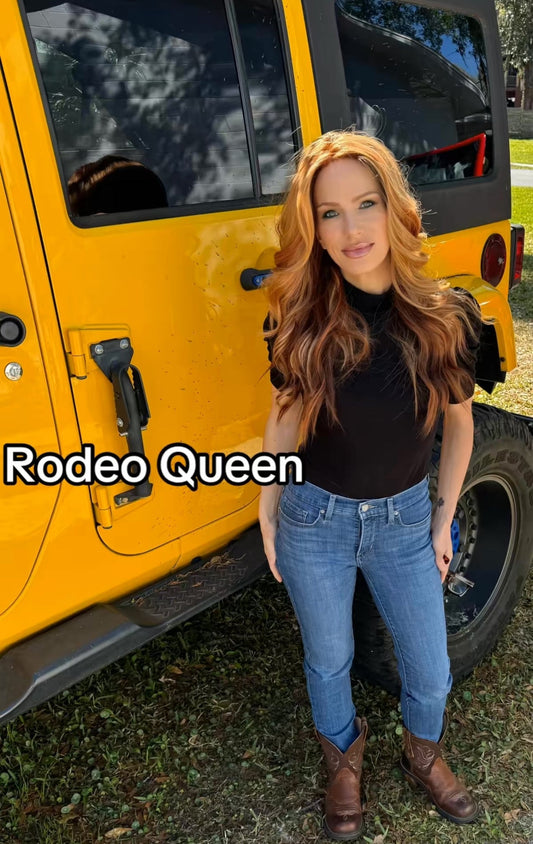 Rodeo Queen- In STOCK!