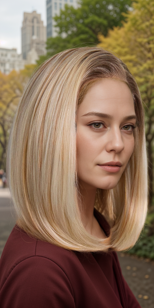 BARB Oat Blonde