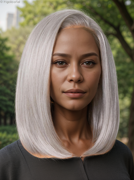BARB Silver Mist