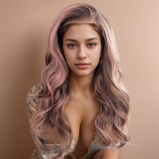 POLLY Mocha Rose