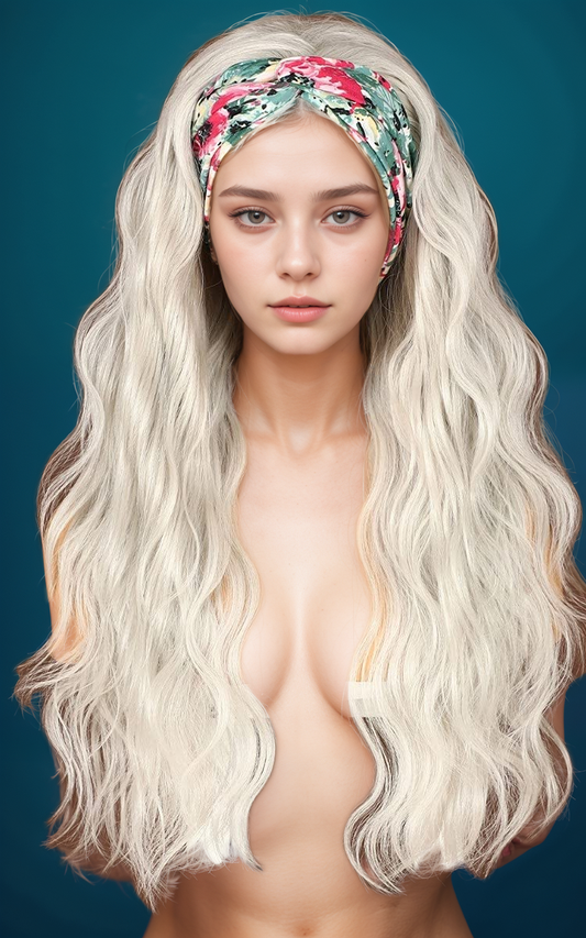JUNIE Arctic Blonde