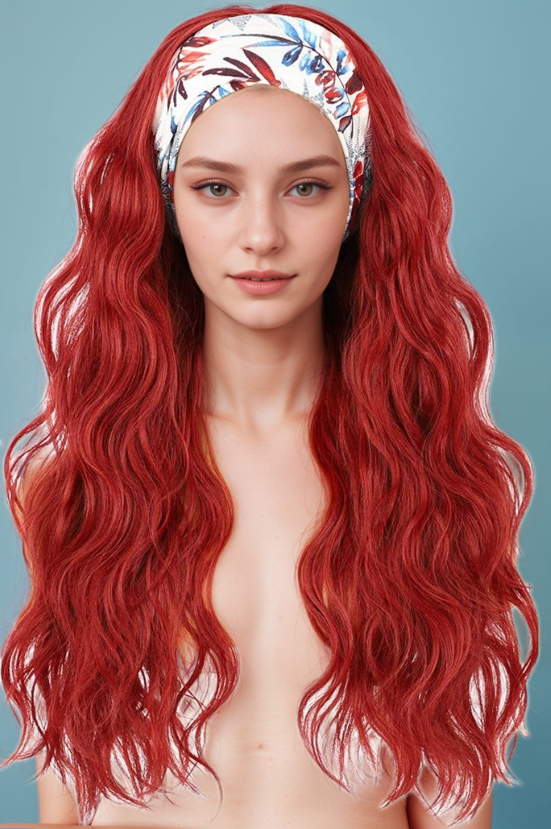 JUNIE Flaming Rose