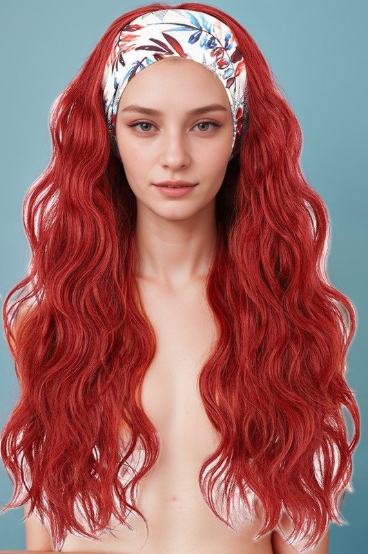 JUNIE Flaming Rose