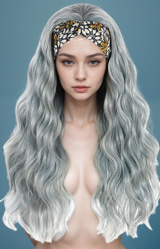 JUNIE Silver Tide