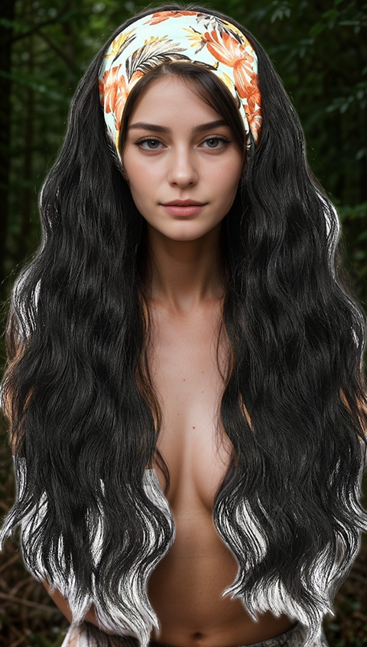JUNIE Soft Ebony